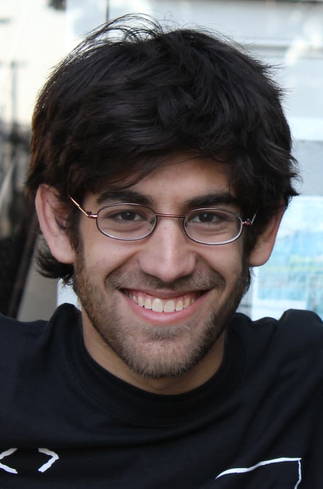 Aaron Swartz